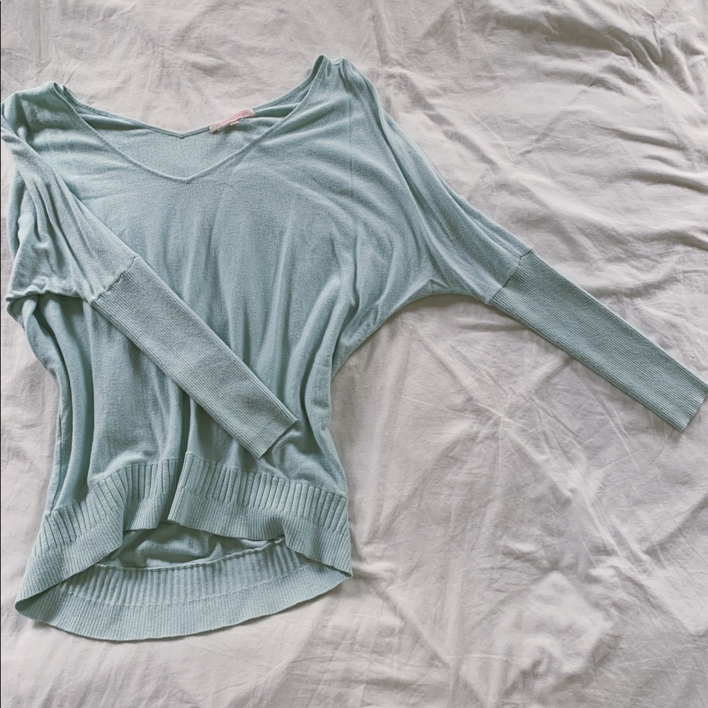 Off shoulder top